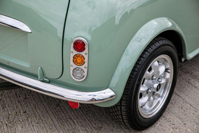 1997 Mini Cooper S