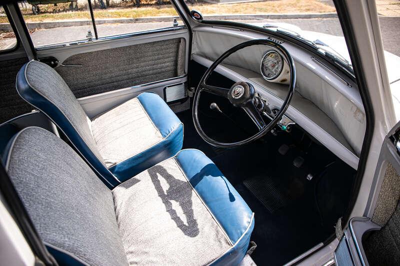 1960 Austin MINI SEVEN