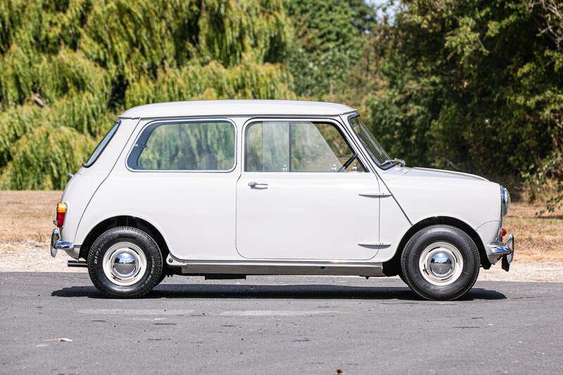 1960 Austin MINI SEVEN
