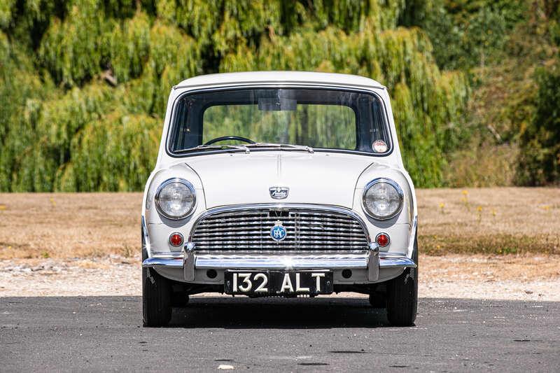 1960 Austin MINI SEVEN