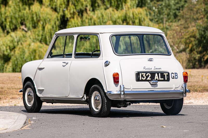 1960 Austin MINI SEVEN
