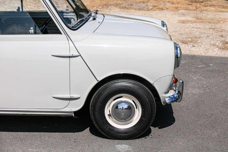 1960 Austin MINI SEVEN