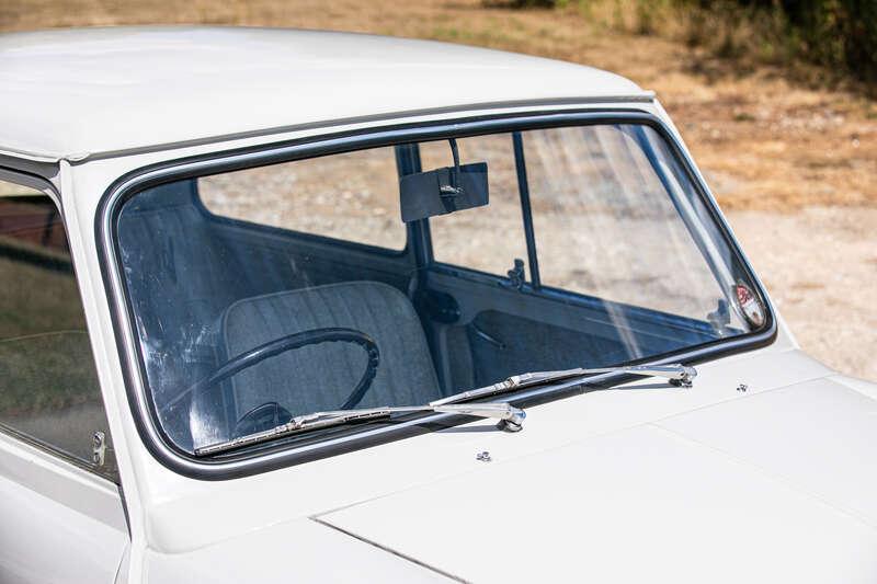 1960 Austin MINI SEVEN