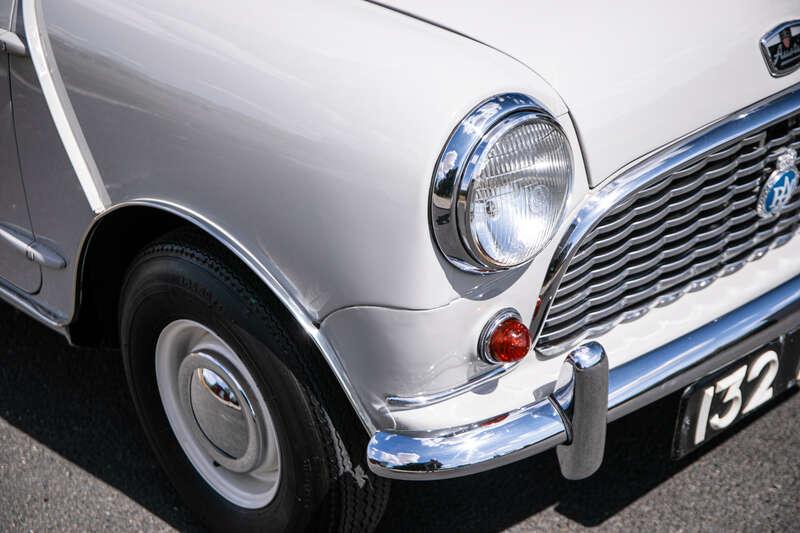 1960 Austin MINI SEVEN