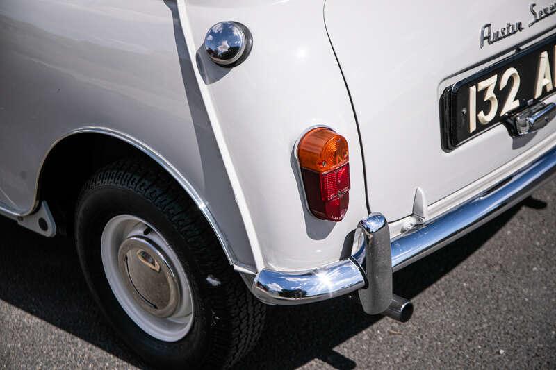 1960 Austin MINI SEVEN