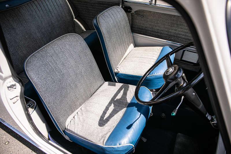 1960 Austin MINI SEVEN