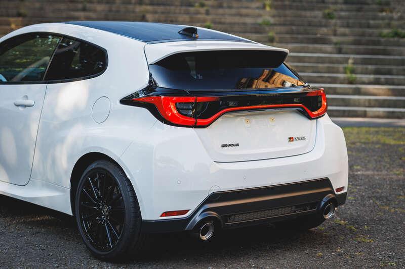 2025 Toyota GR YARIS RC LIGHTWEIGHT
