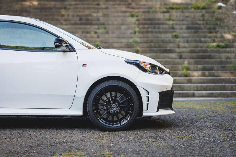 2025 Toyota GR YARIS RC LIGHTWEIGHT