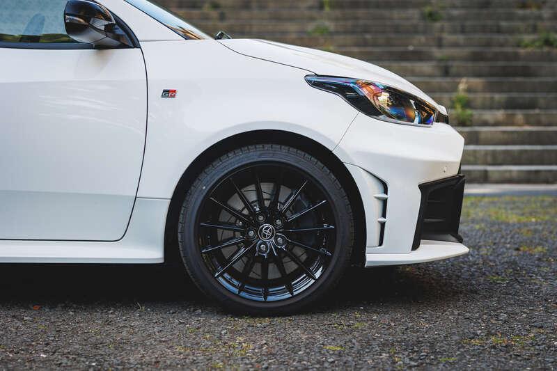 2025 Toyota GR YARIS RC LIGHTWEIGHT