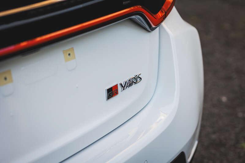 2025 Toyota GR YARIS RC LIGHTWEIGHT