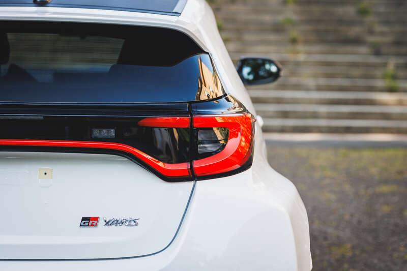 2025 Toyota GR YARIS RC LIGHTWEIGHT