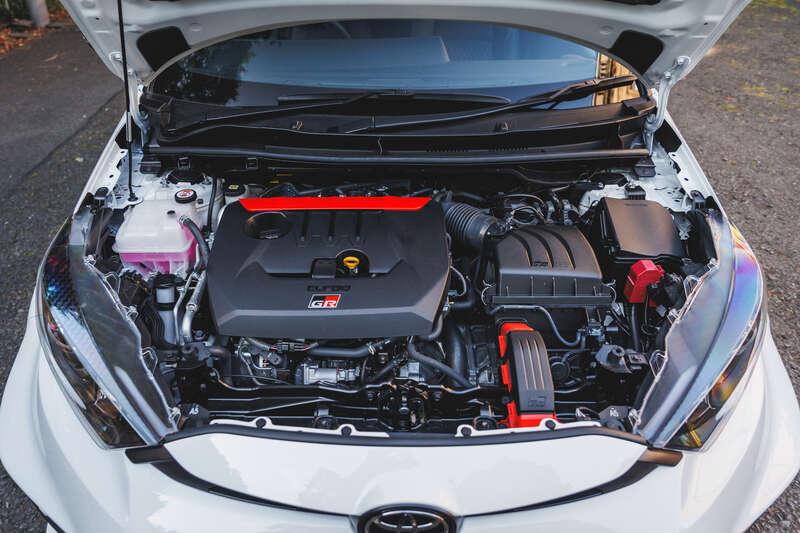 2025 Toyota GR YARIS RC LIGHTWEIGHT