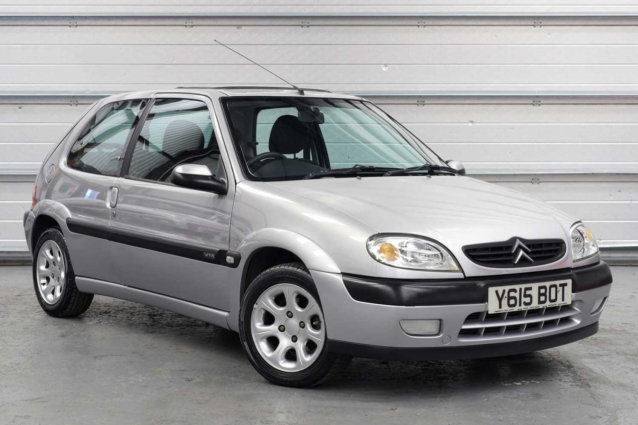 2001 Citro&euml;n Saxo VTR