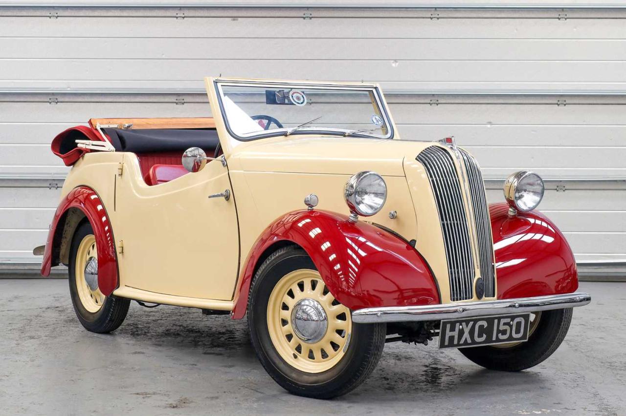 1946 Standard Eight