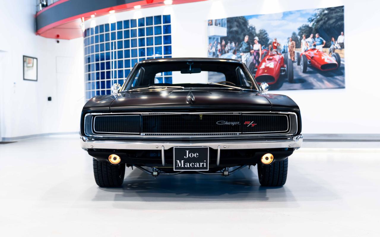 1968 Dodge Charger R/T