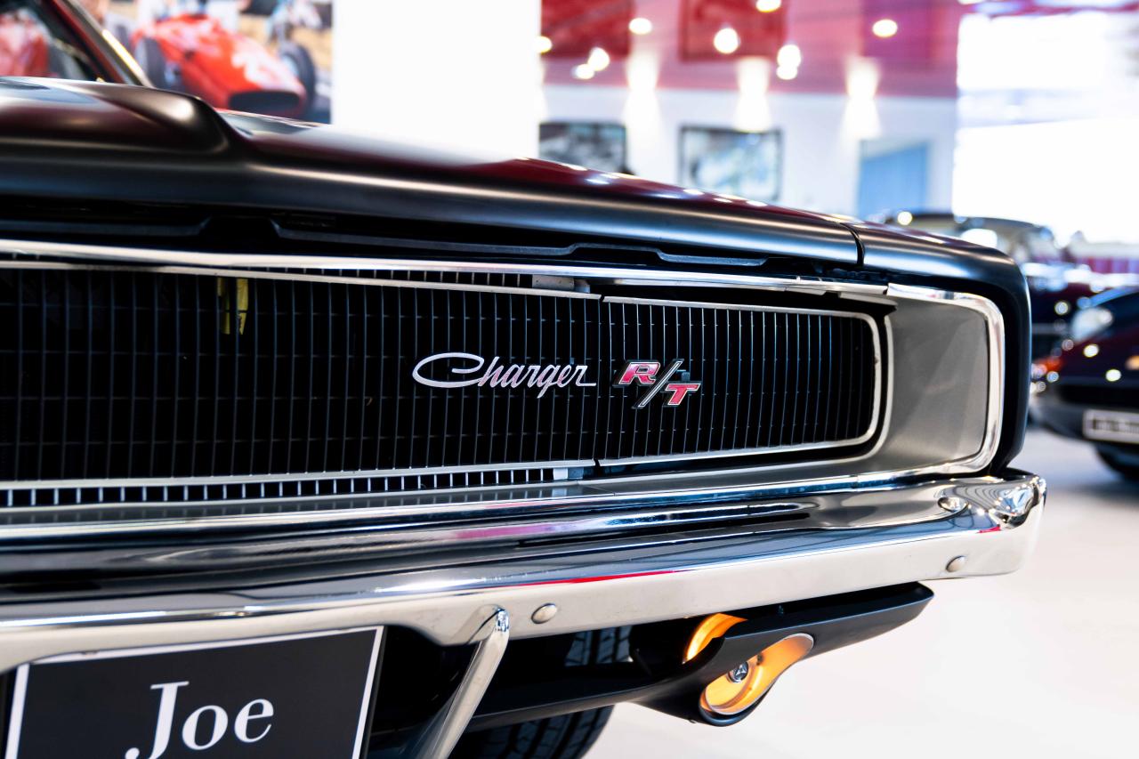 1968 Dodge Charger R/T