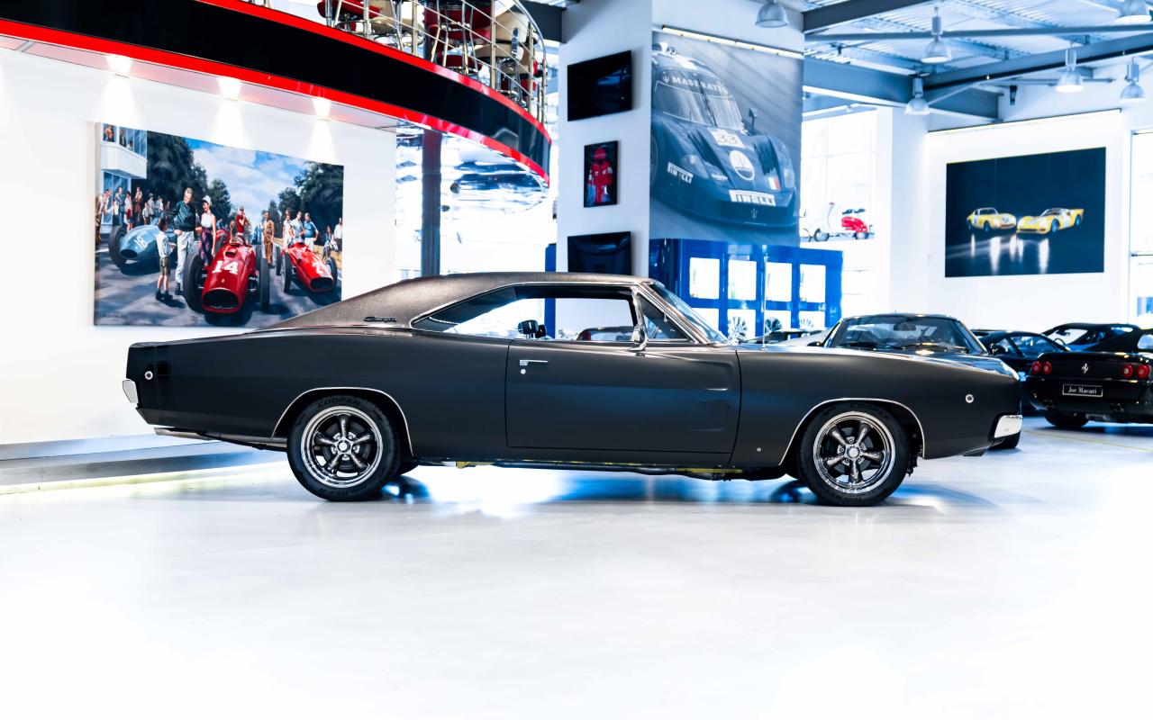 1968 Dodge Charger R/T