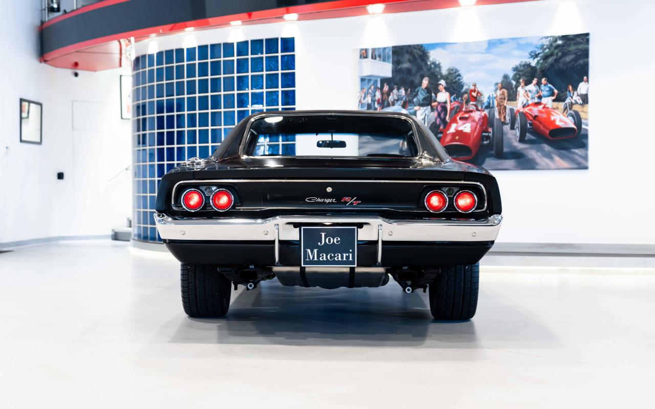 1968 Dodge Charger R/T