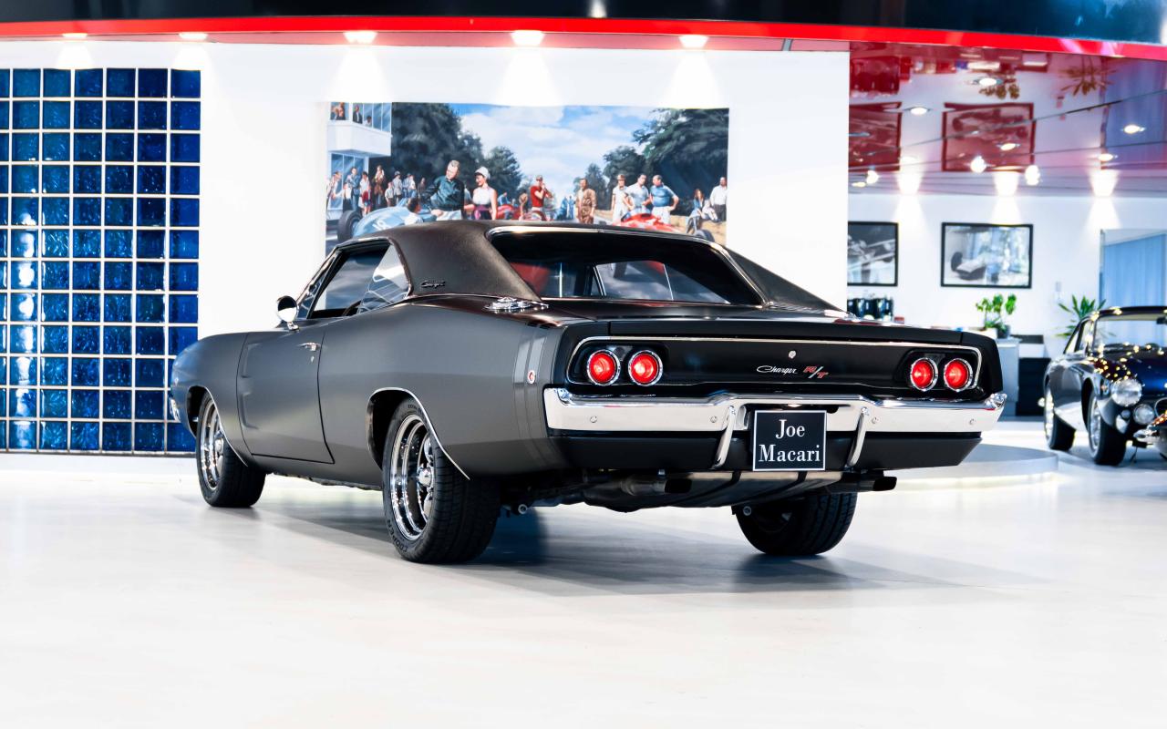1968 Dodge Charger R/T
