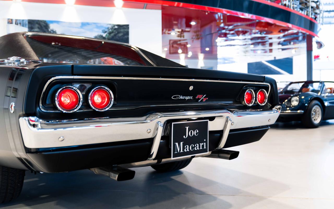 1968 Dodge Charger R/T