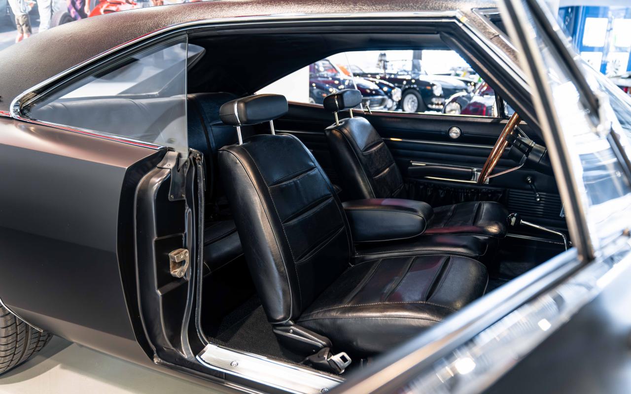 1968 Dodge Charger R/T