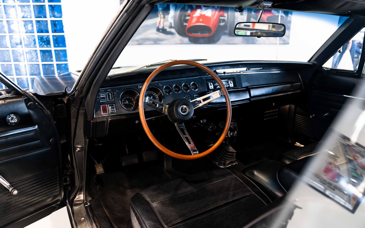 1968 Dodge Charger R/T