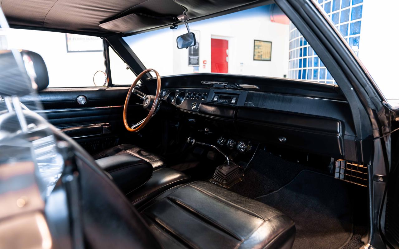 1968 Dodge Charger R/T