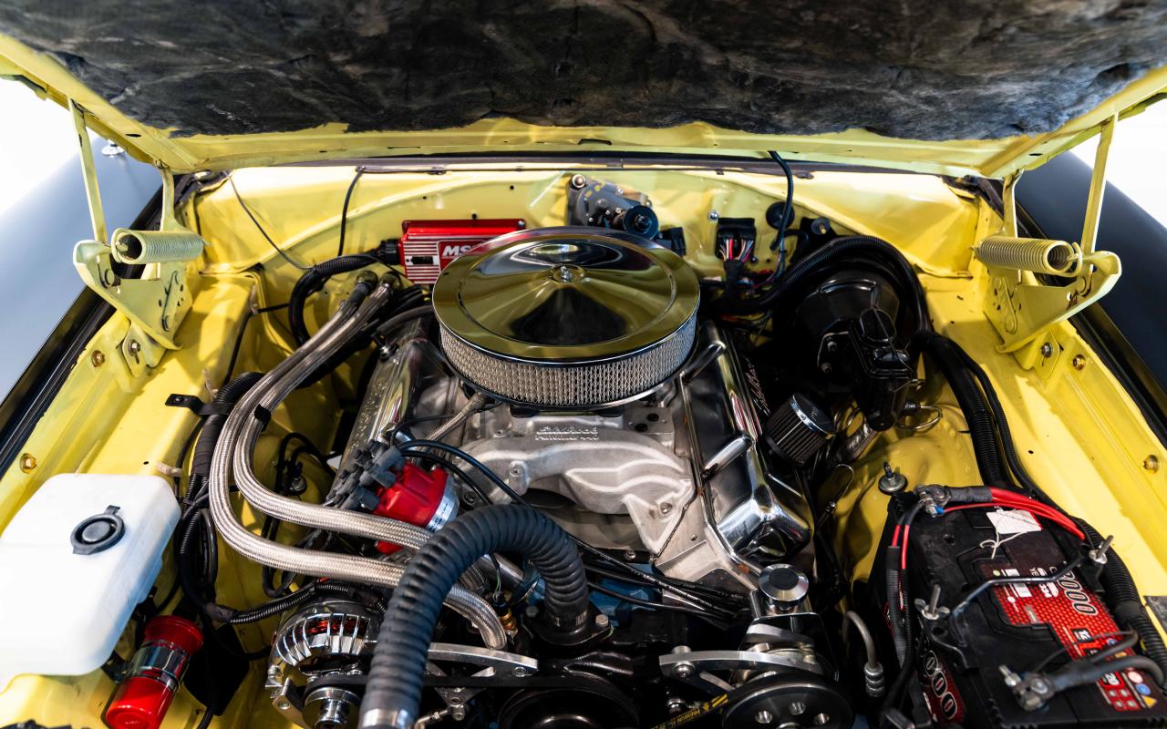 1968 Dodge Charger R/T