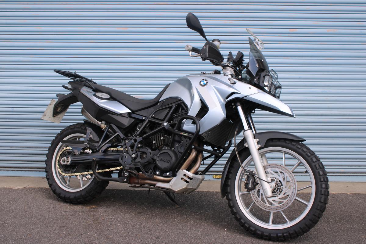 2008 BMW F 650 GS