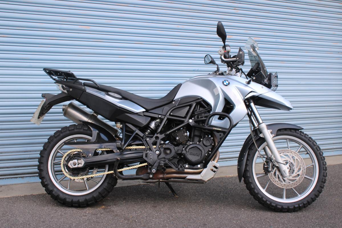 2008 BMW F 650 GS