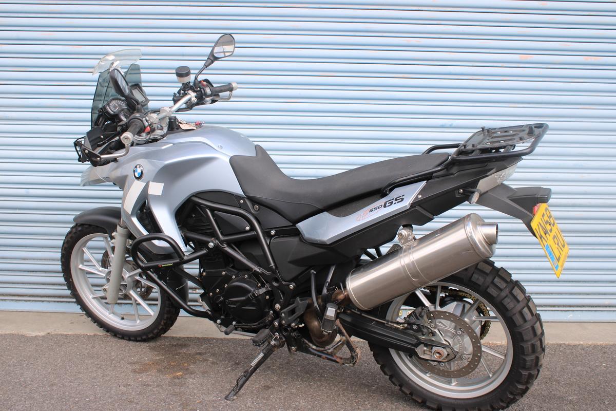 2008 BMW F 650 GS