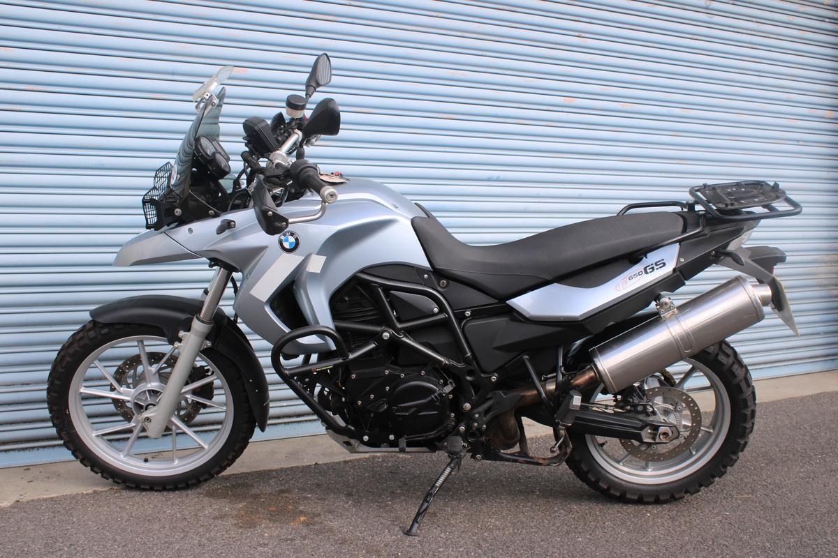 2008 BMW F 650 GS