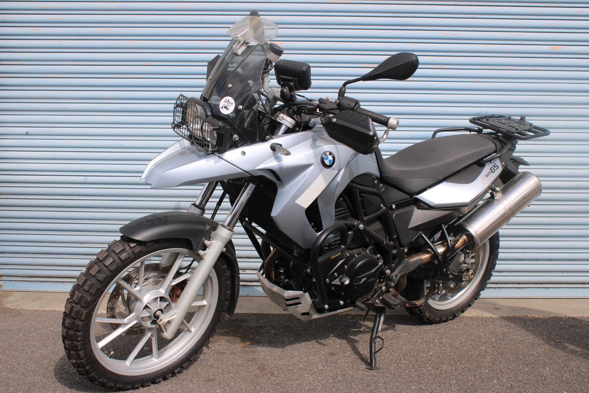 2008 BMW F 650 GS