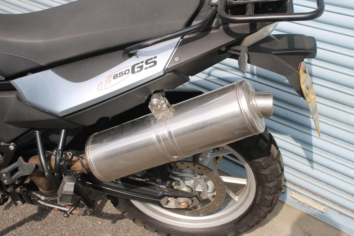 2008 BMW F 650 GS