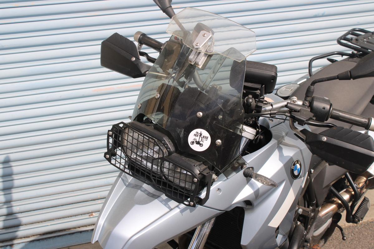2008 BMW F 650 GS