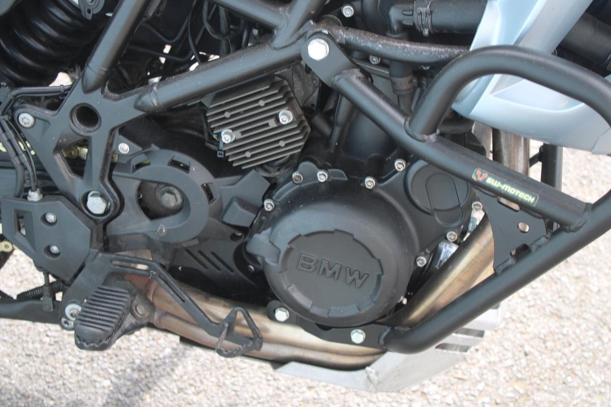 2008 BMW F 650 GS