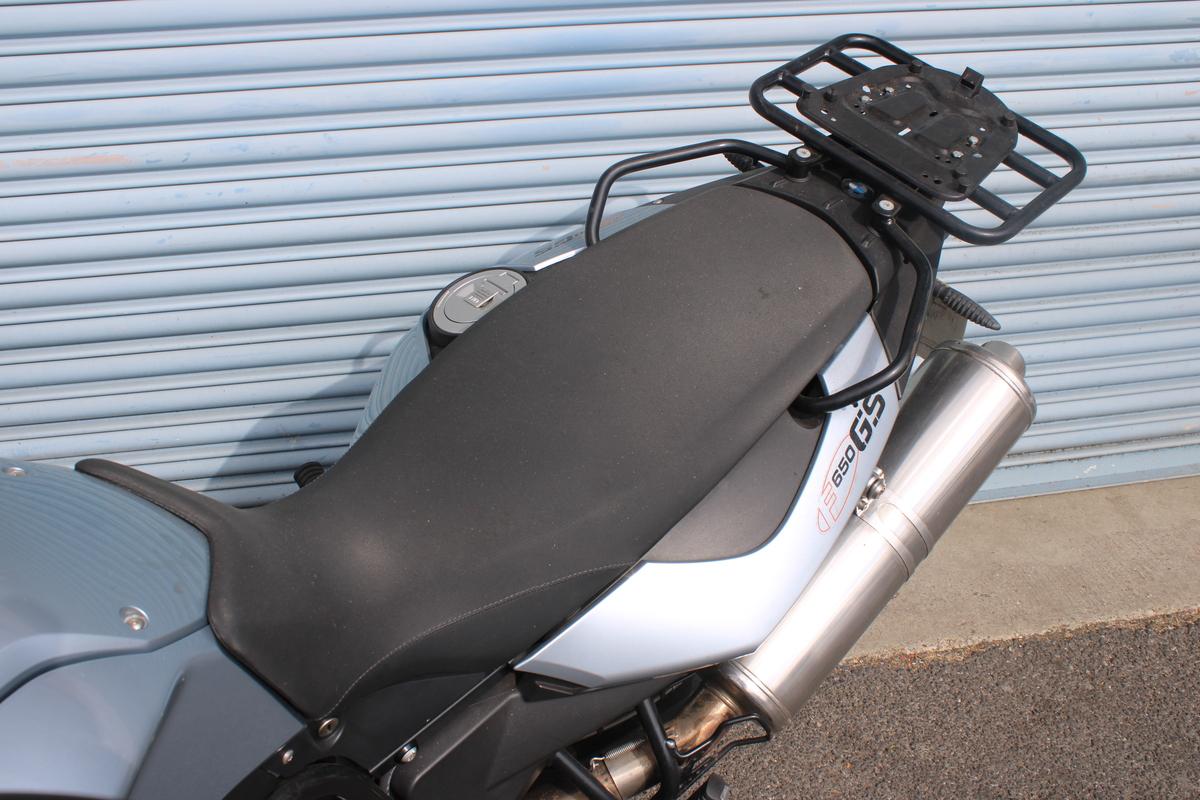 2008 BMW F 650 GS