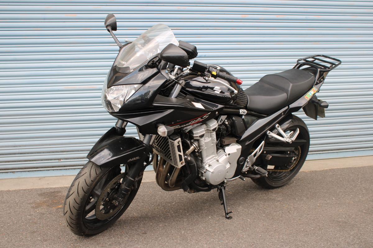 2008 Suzuki GSF 1250 SA K8