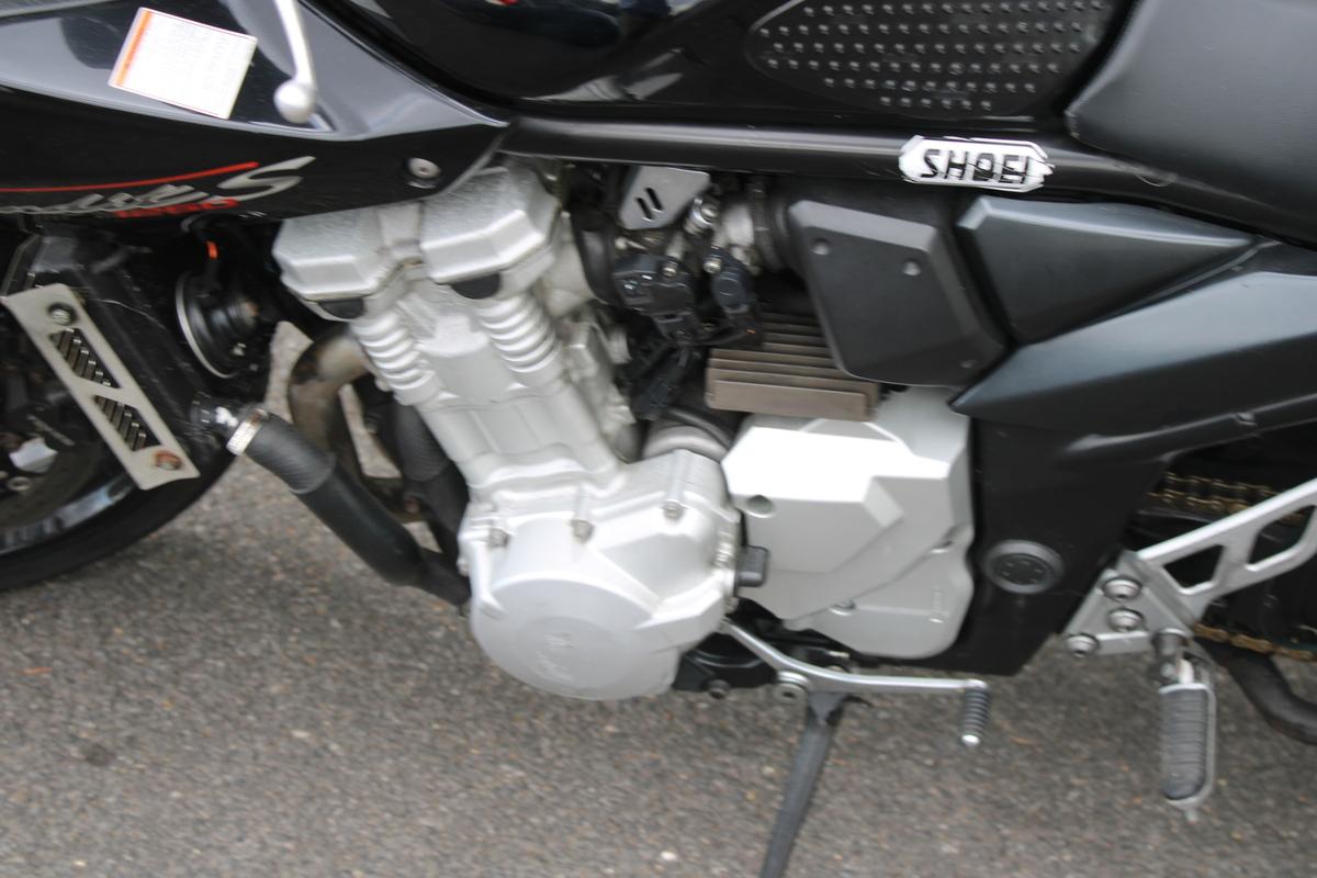 2008 Suzuki GSF 1250 SA K8