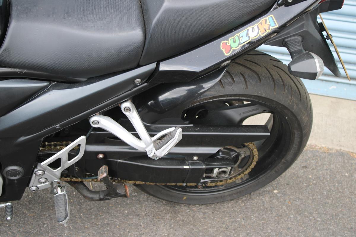 2008 Suzuki GSF 1250 SA K8