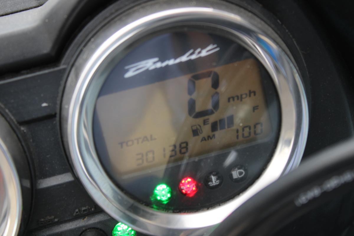 2008 Suzuki GSF 1250 SA K8