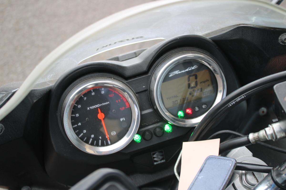 2008 Suzuki GSF 1250 SA K8