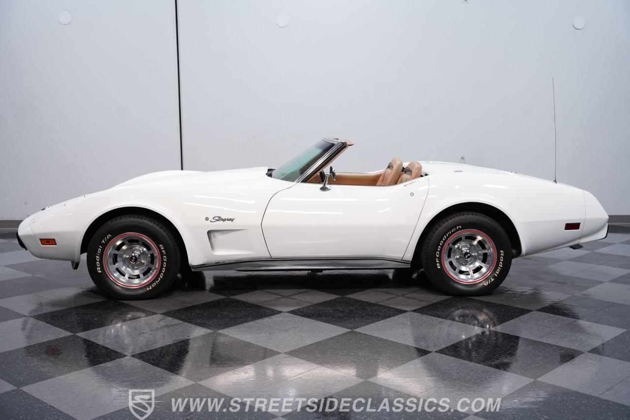 1975 Chevrolet Corvette Convertible