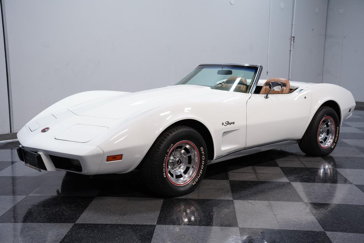 1975 Chevrolet Corvette Convertible