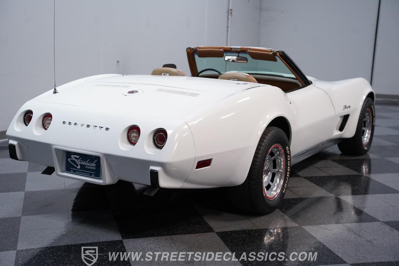 1975 Chevrolet Corvette Convertible