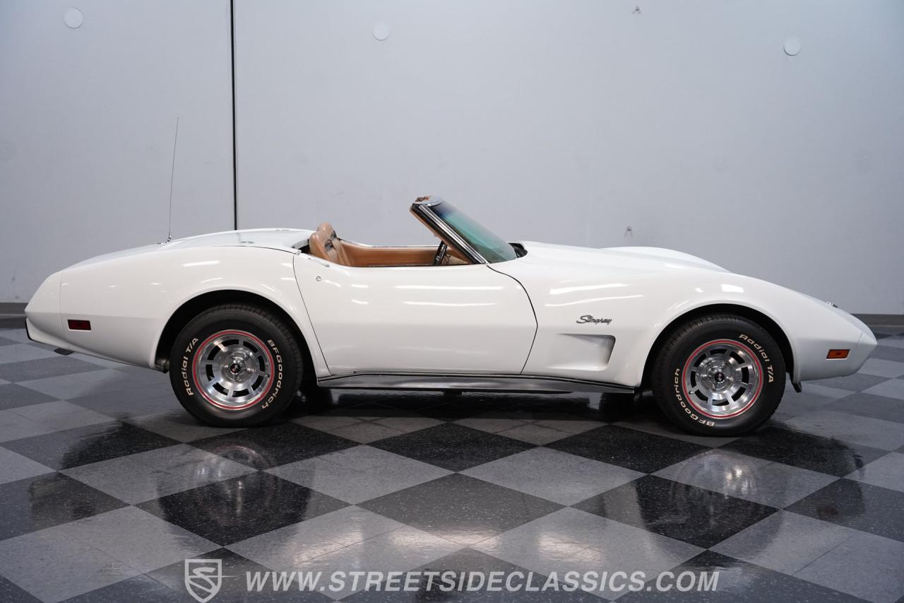 1975 Chevrolet Corvette Convertible