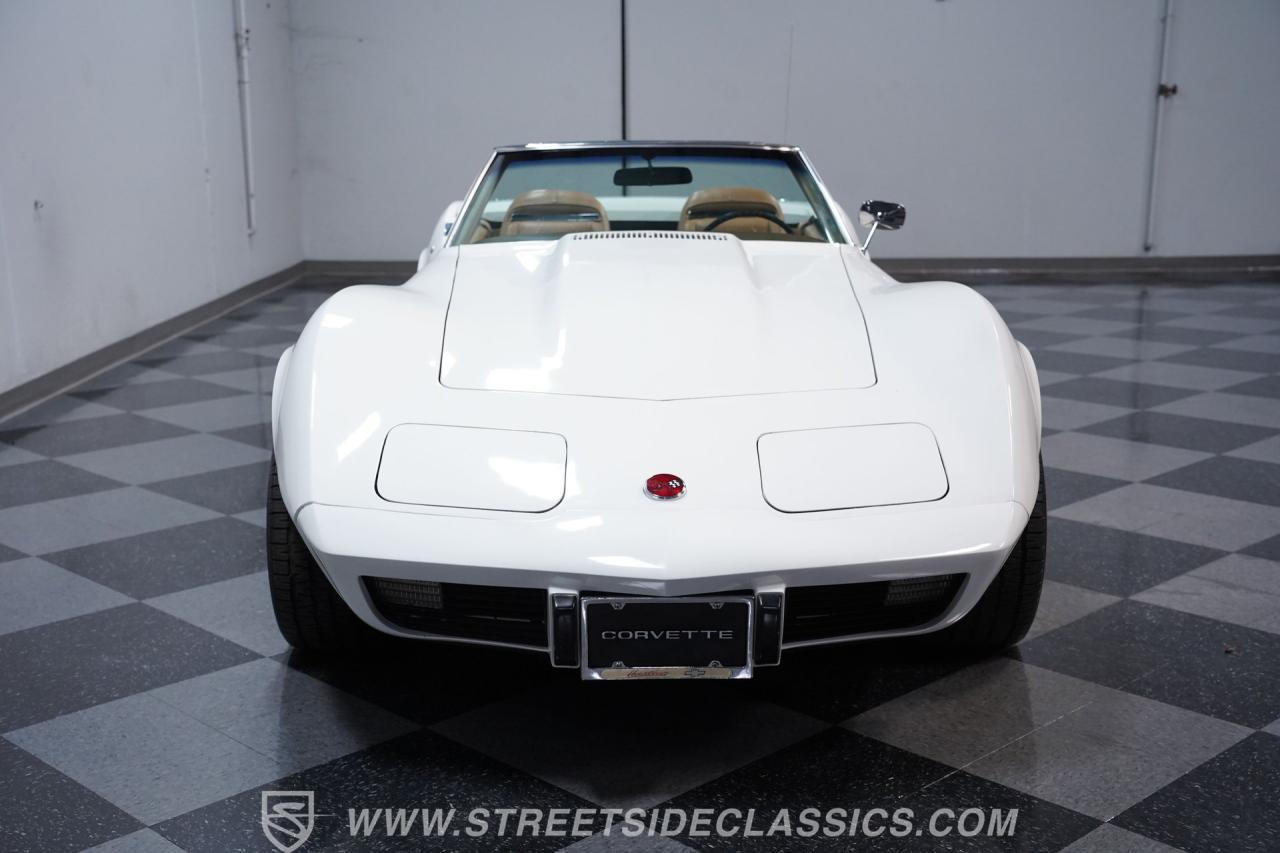 1975 Chevrolet Corvette Convertible