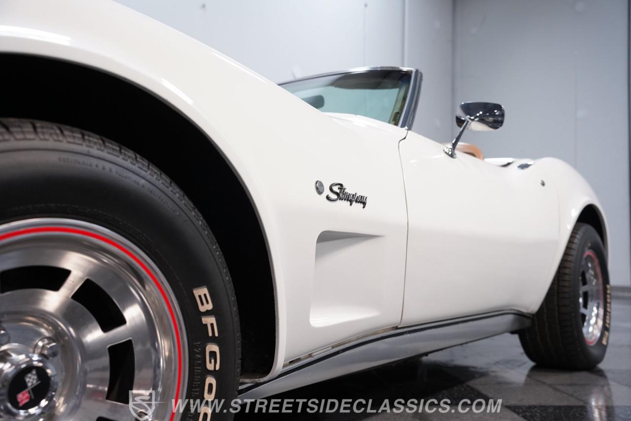 1975 Chevrolet Corvette Convertible