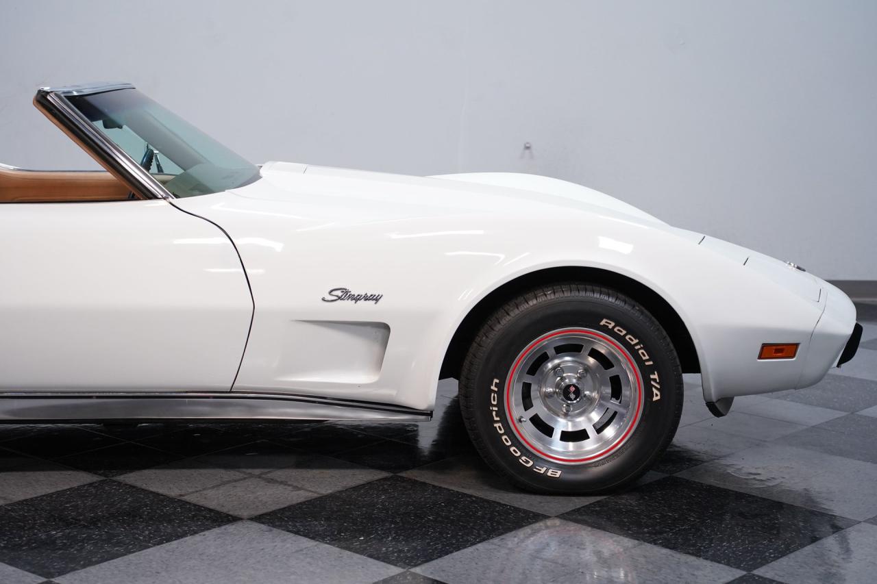 1975 Chevrolet Corvette Convertible