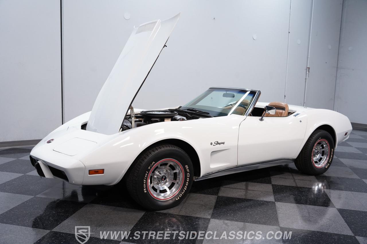 1975 Chevrolet Corvette Convertible